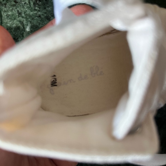 Grain de Ble first crib shoes - Picture 2 of 2
